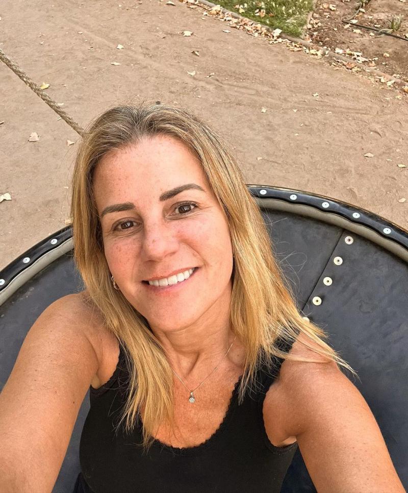 “Estás como quieres” El bikinazo de Patricia Larraín en EE.UU.